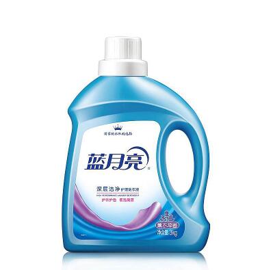 蓝月亮薰衣草洁净洗衣液3kg(瓶)